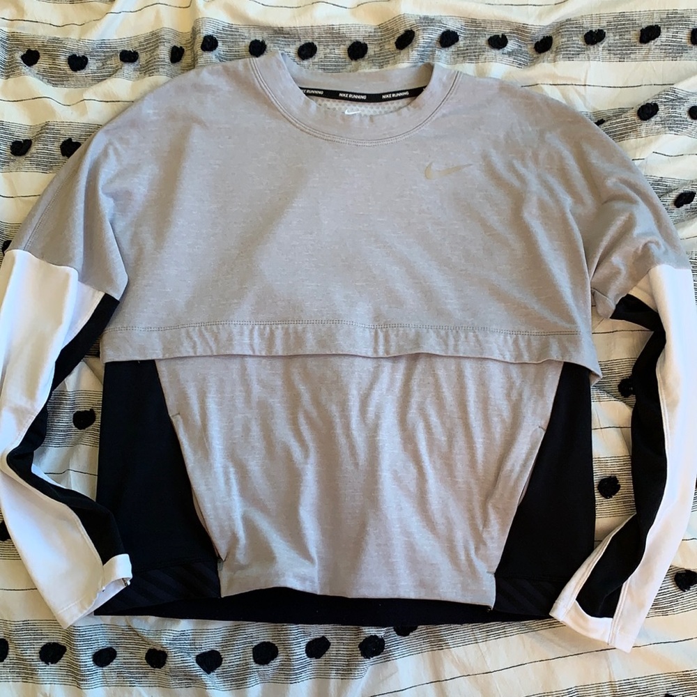 NIKE Running Sweater.